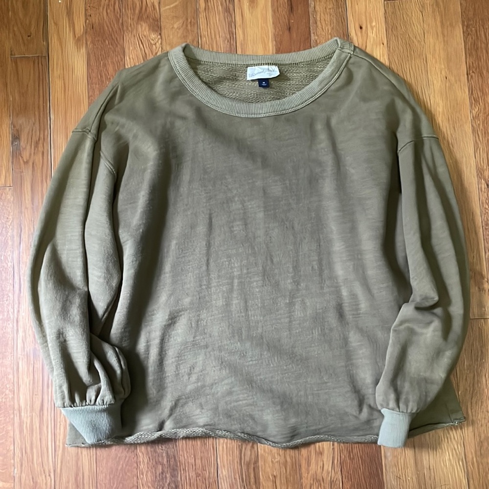 Target Universal Thread Sweatshirt